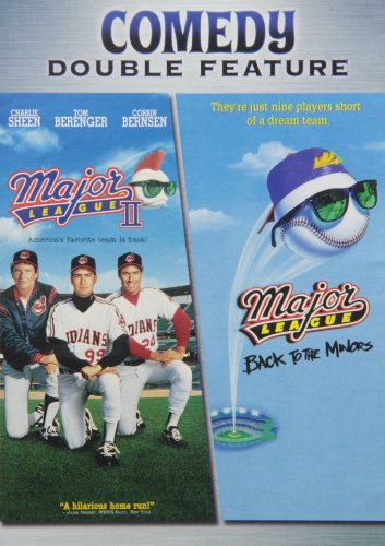 Major League 2 + Major League 3 (DBFE) - DVD