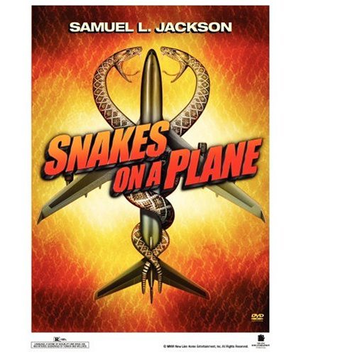 Snakes on a Plane - DVD