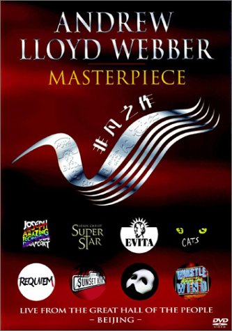 Andrew Lloyd Webber: Masterpiece (Widescreen)