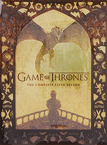 Game of Thrones: The Complete Fifth Season - DVD (Used)