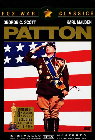 Patton (Widescreen) - DVD (Used)