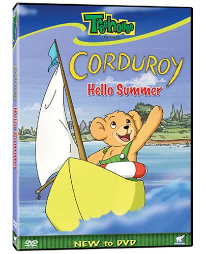 Corduroy Hello Summer