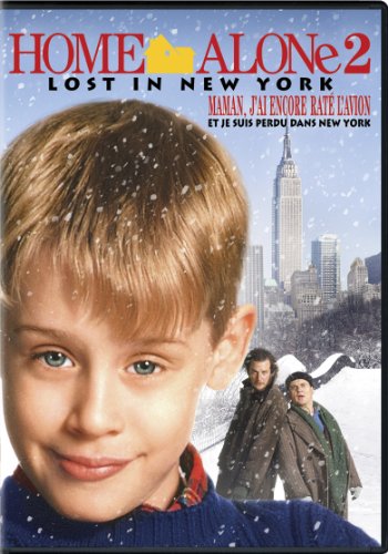 Home Alone 2 (Bilingual)