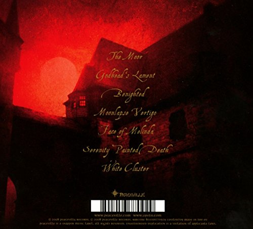 Opeth / Still Life - CD