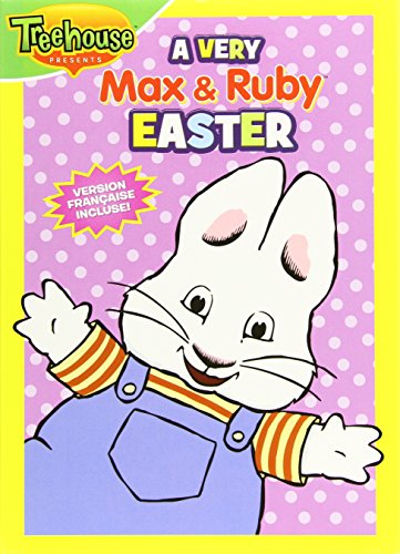 Max & Ruby – A Very Max & Ruby Easter - Bilingual