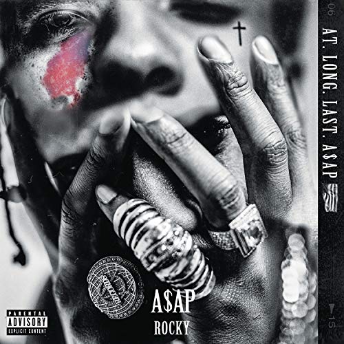 A$AP Rocky / AT.LONG.LAST.A$AP - CD (Used)