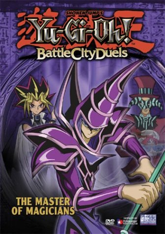 Yu-Gi-Oh!: Season 2, Vol. 4 - The Master of Magicians