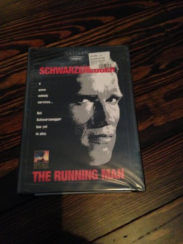 The Running Man (Widescreen)