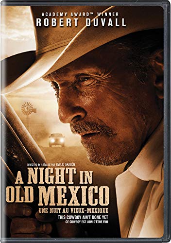 A Night in Old Mexico - DVD (Used)