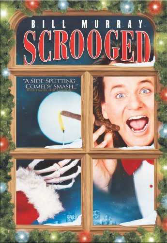 Scrooged (Widescreen) - DVD