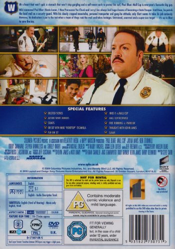 Paul Blart: Mall Cop