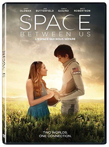 The Space Between Us - DVD