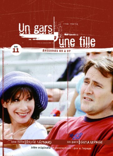 Un Gars Une Fille V11 Ep.89-97 (Version française)