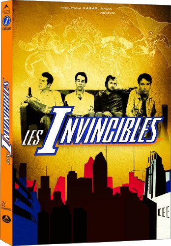 Les Invincibles / Saison 1 - DVD