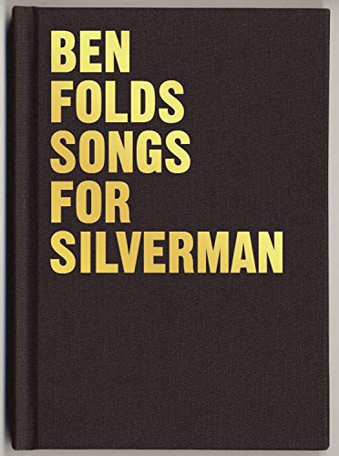 Ben Folds / Songs For Silverman - CD (Used)