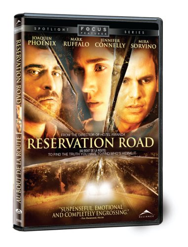 Reservation Road - DVD