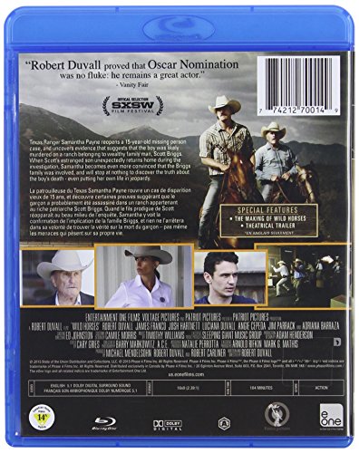 Wild Horses - Blu-Ray (Used)