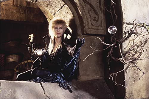 Labyrinth (Anniversary Edition) Bilingual [Blu-ray]