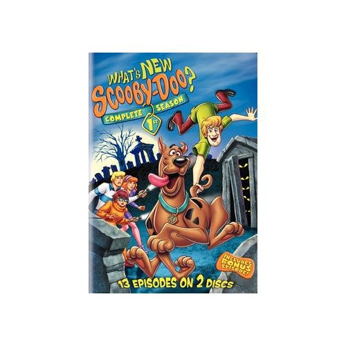 Whats New Scooby-Doo? Complete Season One - DVD