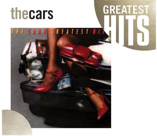 The Cars / Greatest Hits - CD (Used)