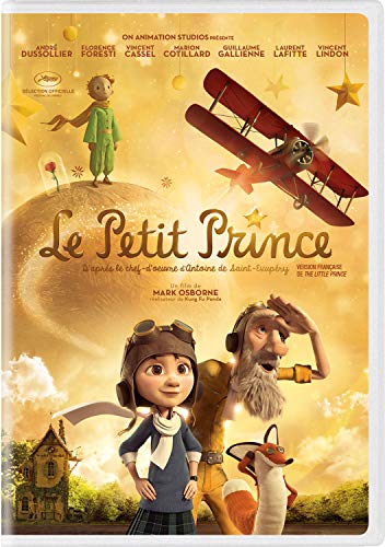 The Little Prince - DVD