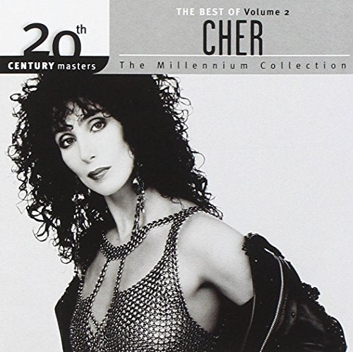 Cher / 20th Century Masters: Millennium Collection V2 - CD (Used)