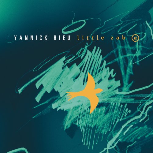 Yannick Rieu / Little Zab 2 - CD