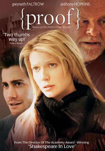 Proof - DVD