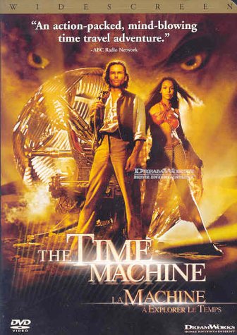 Time Machine (2002) - DVD