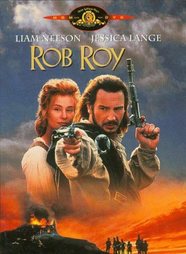 Rob Roy (Widescreen) - DVD