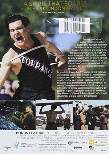 Unbroken - DVD