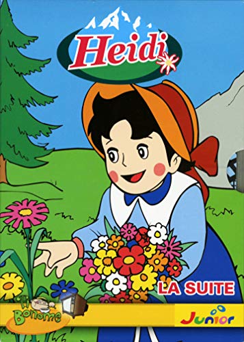 Heidi / The Suite 4 DVD Box Set