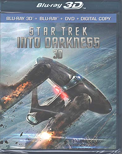 Star Trek: Into Darkness 3D