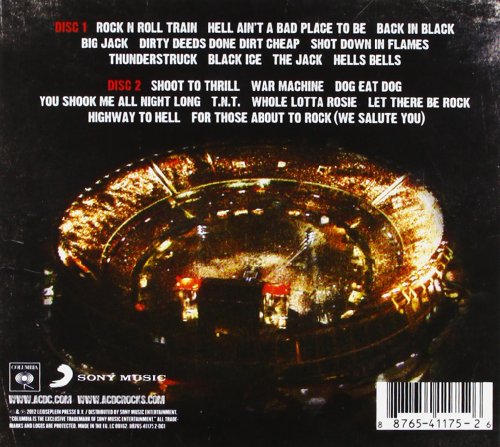 AC/DC / Live At River Plate - CD (Used)