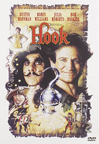 Hook - DVD