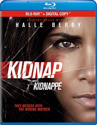 Kidnap - Blu-Ray (Used)