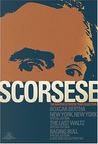 The Martin Scorsese Film Collection (New York, New York / Raging Bull Special Edition / The Last Waltz / Boxcar Bertha) (Sous-titres français)