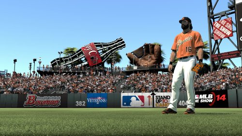 PS4 Mlb 14