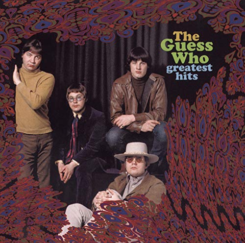 The Guess Who / Greatest Hits - CD