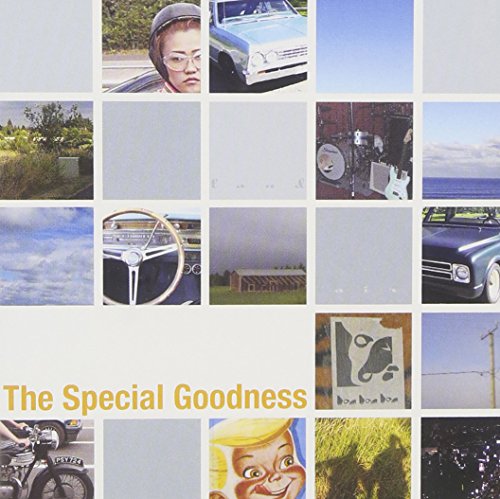 The Special Goodness / Land Air Sea - CD