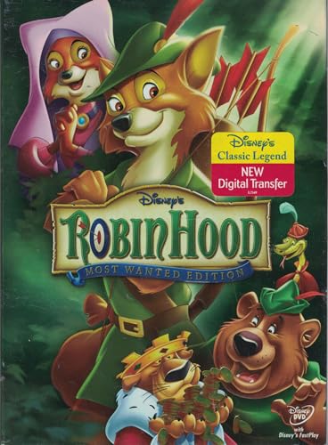 Robin Hood (Most Wanted Edition) - DVD (Used)