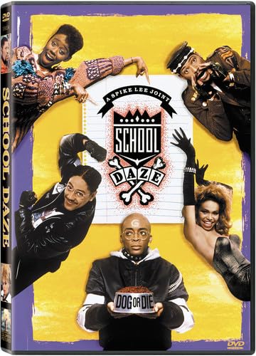 School Daze (Bilingual)