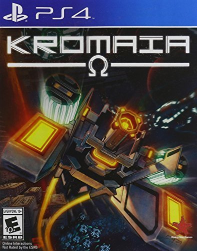 Kromaia PS4 - PlayStation 4 [並行輸入品]