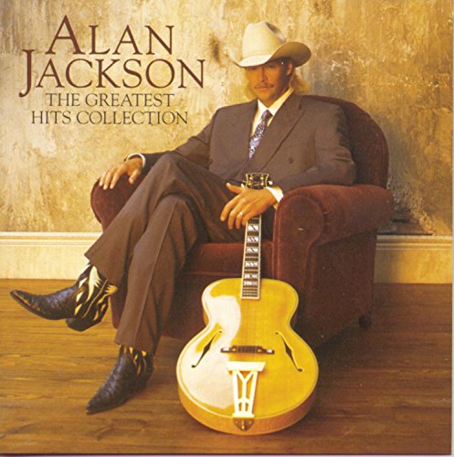 Alan Jackson / Greatest Hits - CD (Used)