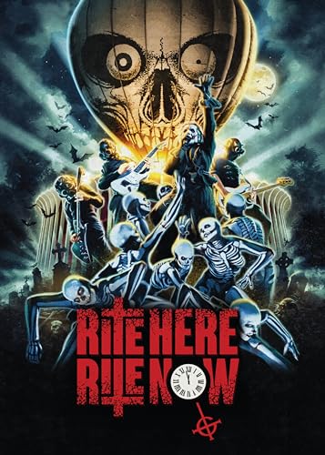 Ghost / Rite Here Rite Now - Blu-Ray