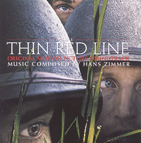 Soundtrack / Thin Red Line - CD (Used)