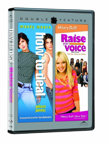 How to Deal / Raise Your Voice (Double Feature)