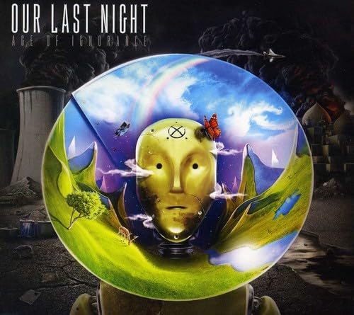 Our Last Night / Age Of Ignorance - CD