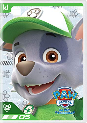 PAW Patrol: Rocky Collection - DVD