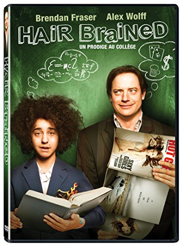 Hair Brained - DVD